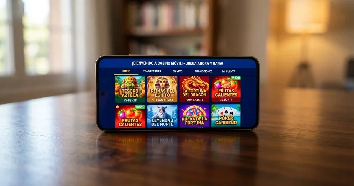Mejores casinos con Hacksaw Gaming en España comparados (2026)