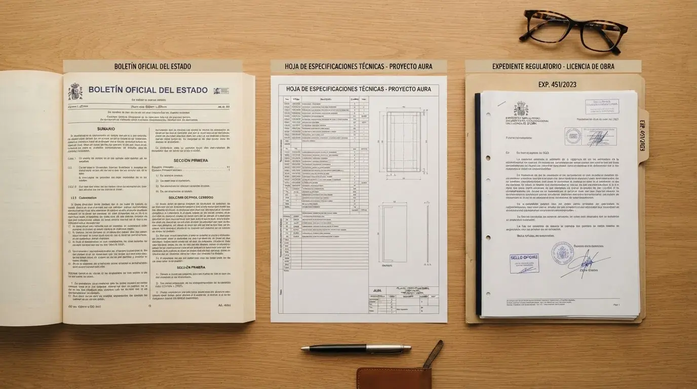Documentación oficial consultada: BOE, DGOJ y fichas técnicas de proveedores
